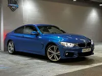 Used BMW 420 M Sport 184 HP (135 kW) 2020 Coupe