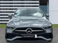 Used Mercedes C300e AMG Line Premium 313 HP (230 kW) 2023 Sedan