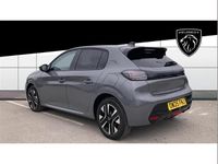 Used Peugeot 208 Allure 101 HP (74 kW) 2025 Grey Hatchback