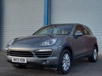 Used Porsche Cayenne 245 HP (180 kW) 2013 Grey SUV