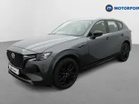 Used Mazda CX-60 Homura-Line 328 HP (241 kW) 2023 Grey SUV