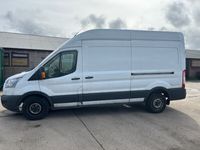 used Ford Transit 2.2 TDCi 125ps H3 Van spares or repairs