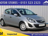 Używany Vauxhall Corsa S 95 KM (69 kW) 2014 Srebrny Hatchback