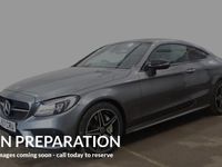 used Mercedes C300 C-ClassAmg Line Premium