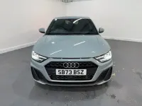 Used Audi A1 Sportback S-Line 110 HP (80 kW) 2023 Grey Hatchback