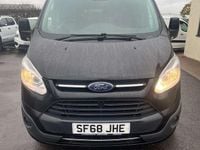 Used Ford Tourneo Titanium 131 HP (96 kW) 2017 MPV