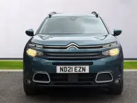 Used Citroën C5 Flair 130 HP (95 kW) 2021 Blue SUV