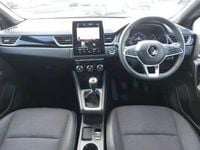Second-hand Renault Captur Rive Gauche 91 CP (66 kW) 2023 Gri SUV
