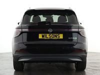 Used MG MG5 EV Trophy 2025 Black Estate