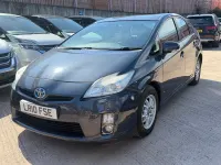 Used Toyota Prius T3 136 HP (100 kW) 2010 Grey Hatchback