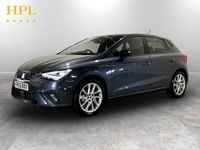 New Seat Ibiza FR 115 HP (84 kW) 2025 Grey Hatchback