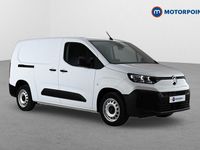 New Citroën Berlingo 100 HP (73 kW) 2026 White MPV