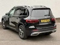Used Mercedes GLB220 AMG Line Premium 2024 Black SUV