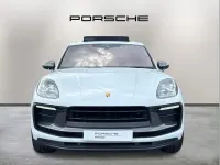 Used Porsche Macan 261 HP (191 kW) 2024 White SUV