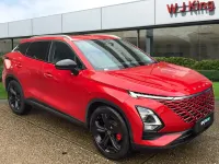 Used Omoda 5 147 HP (108 kW) 2025 Red SUV