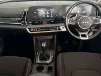 Used Kia Sportage 150 HP (110 kW) 2023 White SUV