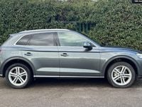 Used Audi Q5 S-Line 245 HP (180 kW) 2020 Grey SUV