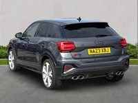 Begagnad Audi SQ2 Design 300 HK (220 kW) 2023 Grå SUV