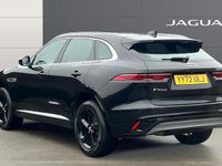 Used Jaguar F-Pace R-Dynamic 204 HP (150 kW) 2023 Black SUV
