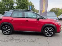 Used Citroën C3 Aircross PureTech 128 HP (94 kW) 2024 Red SUV