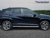 Used Hyundai Kona N Line 129 HP (94 kW) 2025 Black SUV
