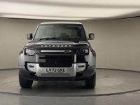 Used Land Rover Defender SE 250 HP (183 kW) 2022 Santorini black SUV