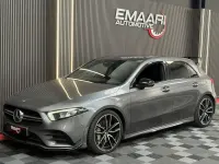 Begagnad Mercedes A35 AMG Premium 2020 Grå Halvkombi