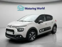 Używany Citroën C3 PureTech 83 KM (61 kW) 2024 Szary Hatchback