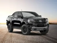 Nouă Ford Ranger Tremor 205 CP (150 kW) 2026 Negru Pickup