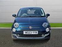 Used Fiat 500 70 HP (51 kW) 2023 Blue Hatchback
