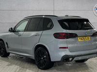 Used BMW X5 M Sport 2025 Grey SUV