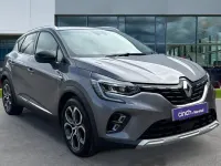 Used Renault Captur Techno 142 HP (104 kW) 2023 Grey SUV