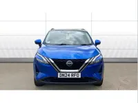 Used Nissan Qashqai N-Connecta 155 HP (114 kW) 2024 Blue SUV