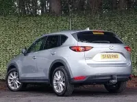 Used Mazda CX-5 Inclusive 184 HP (135 kW) 2018 Silver SUV