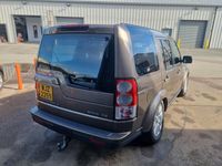 used Land Rover Discovery 3.0 TDV6 XS 5dr Auto