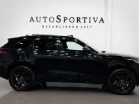 Used Land Rover Range Rover Velar 250 HP (183 kW) 2022 Black SUV