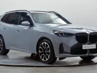 Used BMW X3 M Sport 197 HP (144 kW) 2026 Grey SUV