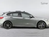 Used BMW M135 Shadowline 306 HP (225 kW) 2023 Grey Hatchback