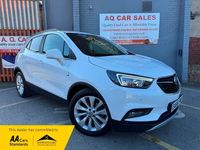 Used Vauxhall Mokka Elite 2016 White SUV