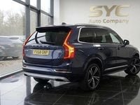 Used Volvo XC90 Inscription 2018 Blue SUV