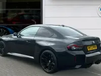 Used BMW M2 Comfort Edition 454 HP (333 kW) 2023 Black Coupe