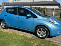 Used Nissan Leaf Acenta 80 kW (109 HP) 2016 Hatchback