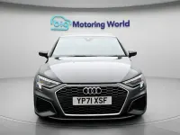 Second-hand Audi A3 Sportback S-Line 150 CP (110 kW) 2024 Hatchback