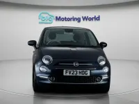 Used Fiat 500 S 70 HP (51 kW) 2023 Blue Hatchback