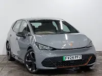 Used Cupra Born e-Boost 169 kW (230 HP) 2024 Grey Hatchback