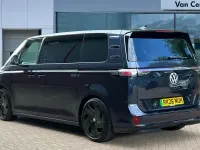 Used VW ID. Buzz GTX 250 kW (340 HP) 2026 Starlight blue metallic MPV