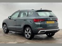Used Seat Ateca SE Technology 108 HP (79 kW) 2023 Green SUV