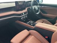 Used Skoda Superb LAURIN & KLEMENT 193 HP (141 kW) 2025 Energy blue Hatchback