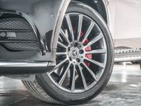 Used Mercedes GLC220 AMG Line Premium 2017 Black Estate