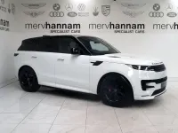 Used Land Rover Range Rover Sport SE Dynamic 295 HP (216 kW) 2023 White SUV